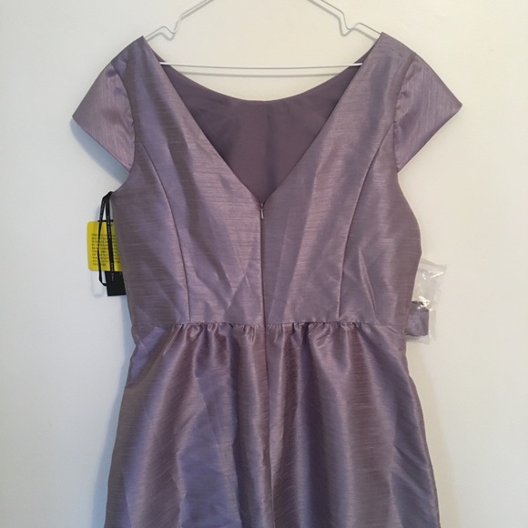 Dessy Bridesmaid's Dress - Picture 3 of 6